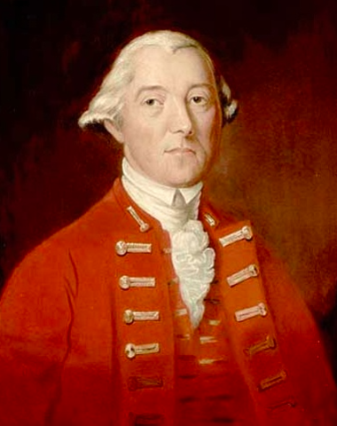 Difficulties of the First Governors: Guy Carleton