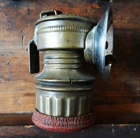 miners lamp