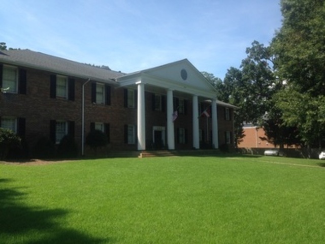 University of Georgia founded