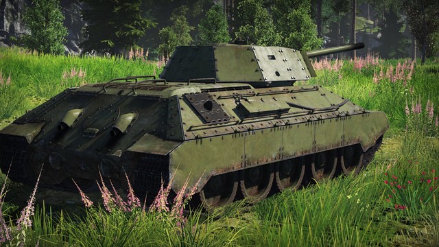 Tanque medio T-34E STZ