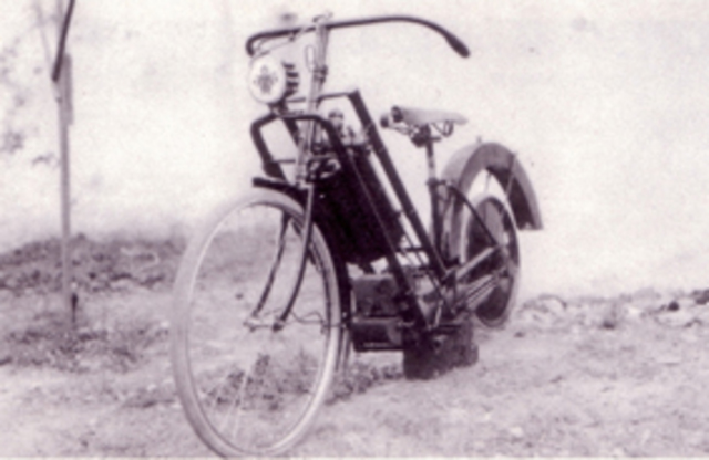 Hildebrand and Wolfmuller became the first motorcycle available for people to buy