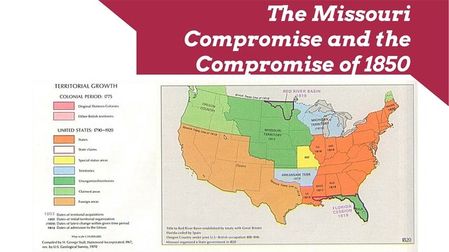 Missouri Compromise