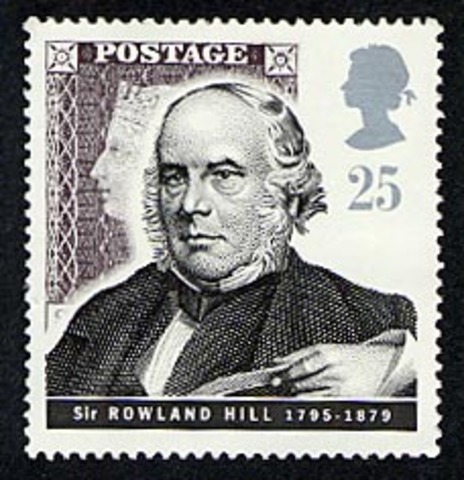 postage stamp