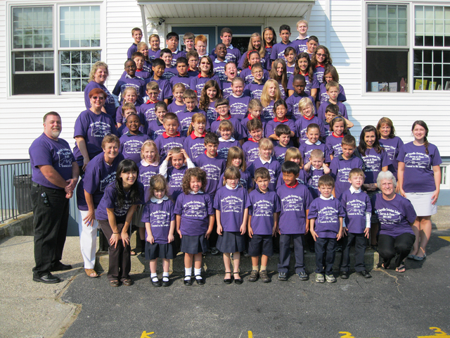 First year of 5th grade