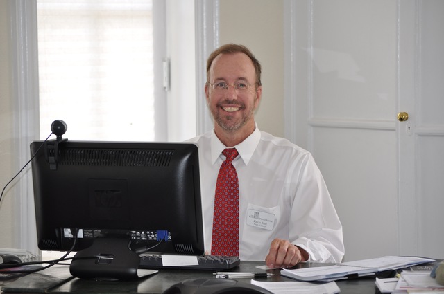 Kevin Reel, Head of School - 2007 to present