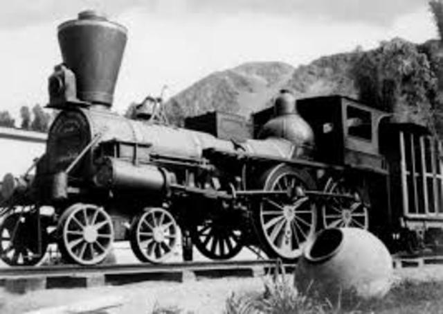 La Locomotora