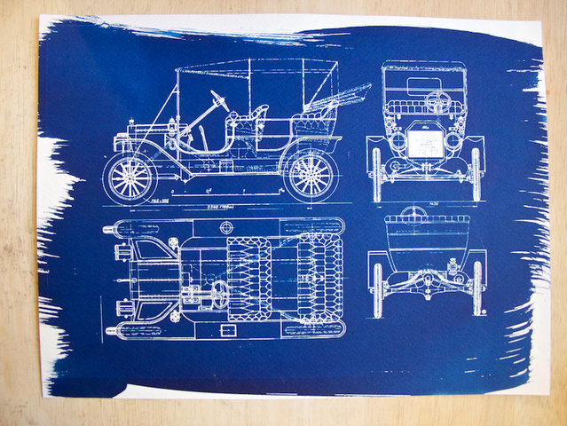 blueprint