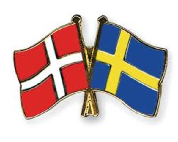 Denmark and Sweden Form Neutrality Compact.