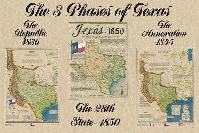 Annexation of Texas