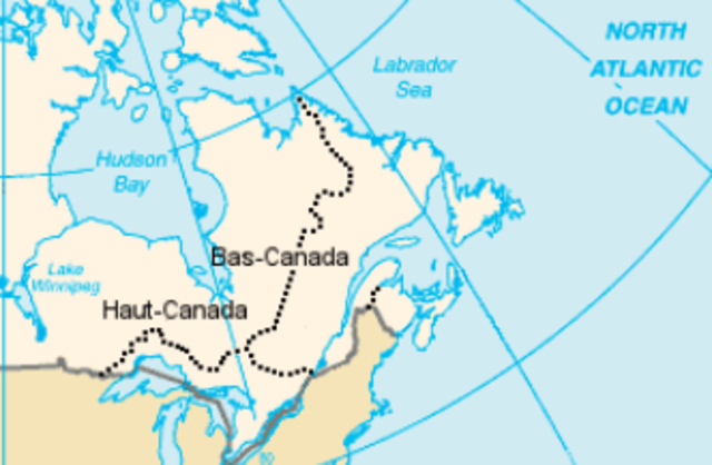 The Constitutional Act of 1791