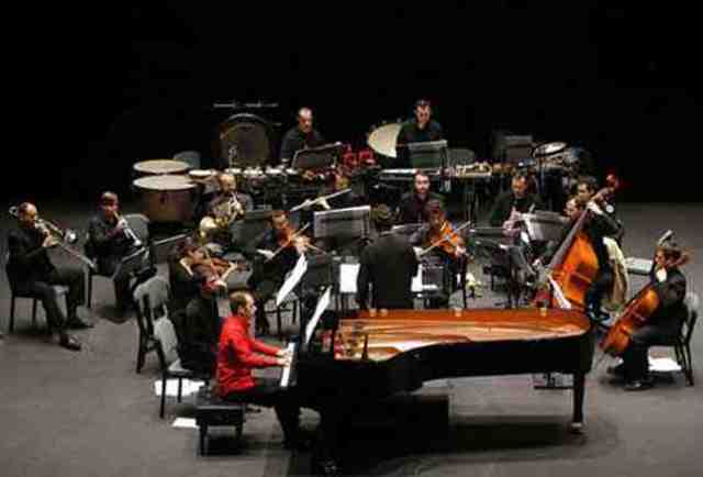 Música moderna y contemporánea 1900