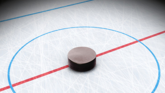 Began playing Hockey