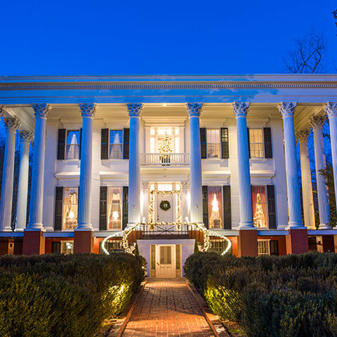 Universtiy of Georgia Founded