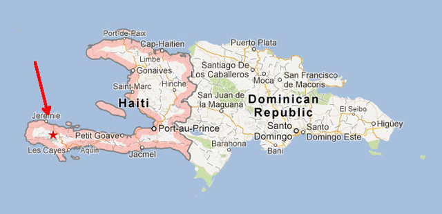Haiti Declares Independence from France
