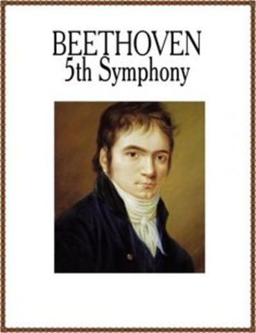 Fifth Symphony is published