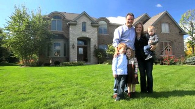 Buy a House and start a family