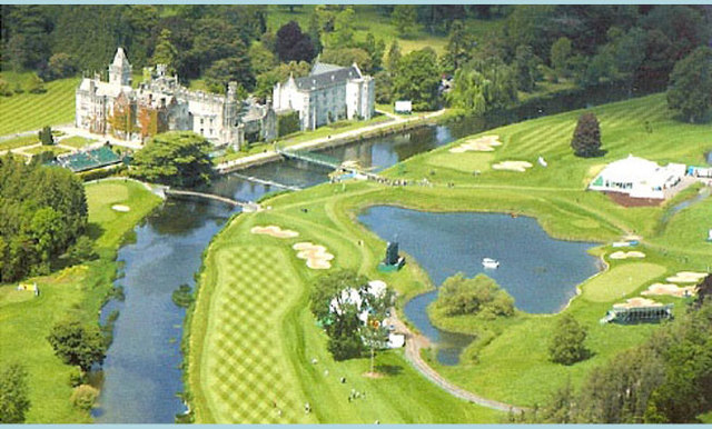 Retire and Play Golf