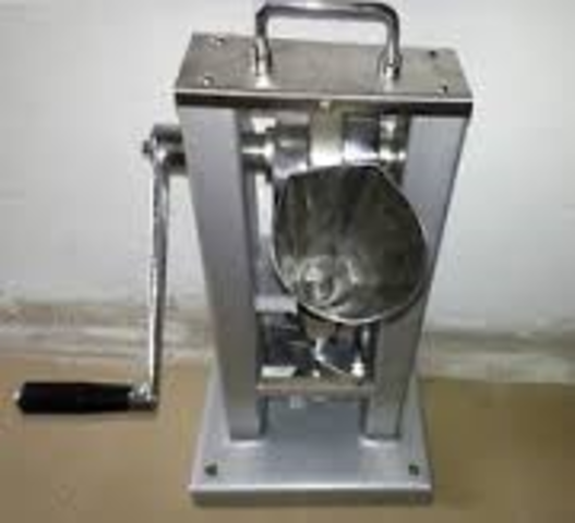 pill making machines