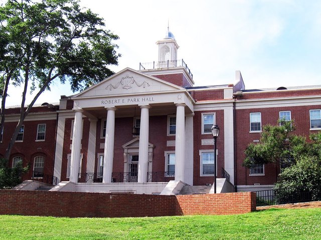 University of Georgia founded