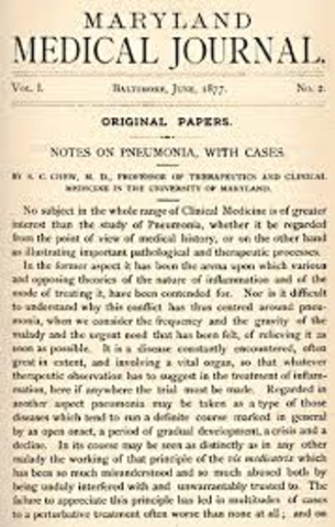 medical periodical