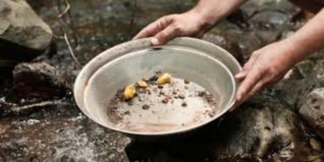 California Gold Rush