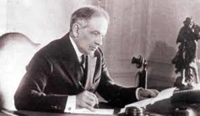 Billy Durant who was forced out of general motors, founded his own company.