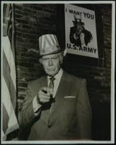 Walter Botts - Uncle Sam