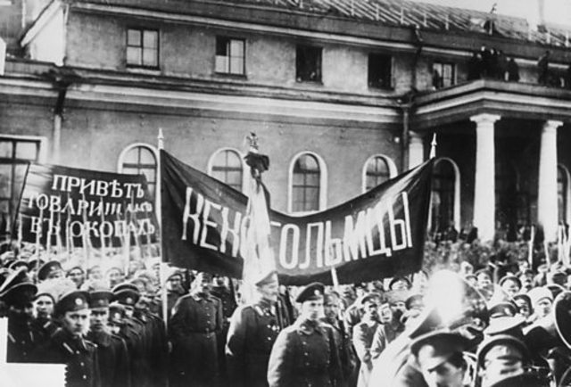 Russian Revolution