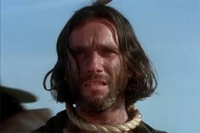 John Proctor is sentenced