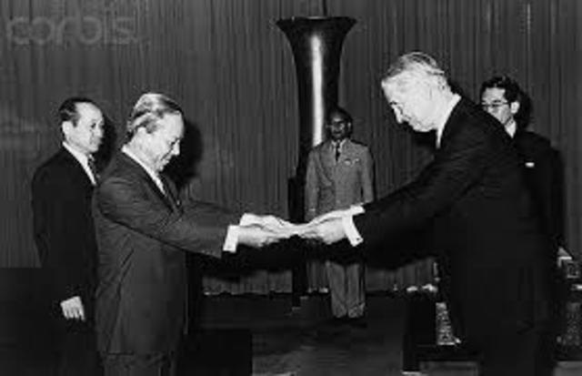 Ceasefire in Vietnam