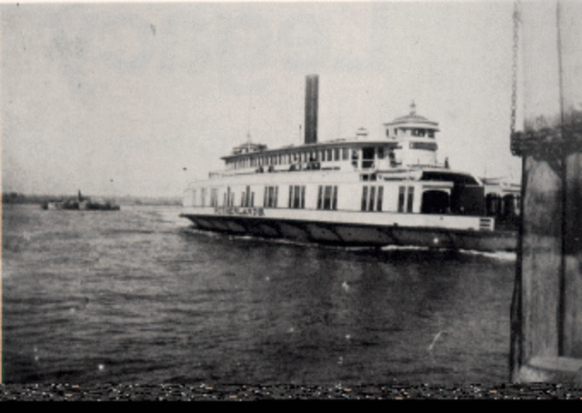 New Jersey is started on John Steven's ship, the Juliana.