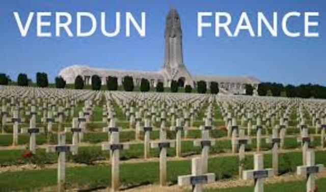 Battle of Verdun