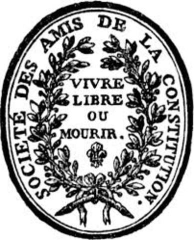 President of the Jacobin