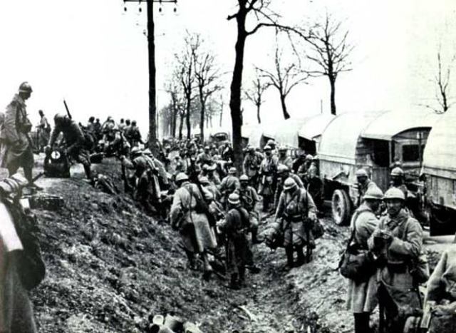 The Battle of Verdun