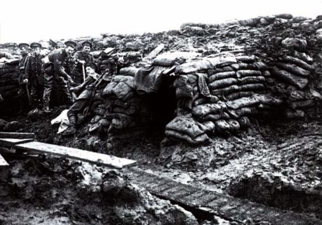 First battle of the Marnes