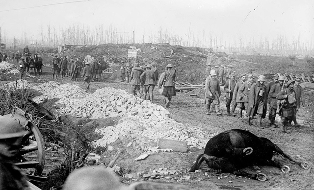 The Third Battle of Ypres