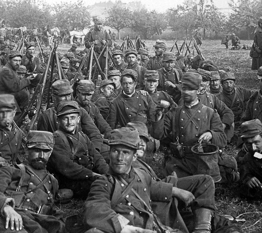 The Second Battle of the Marne