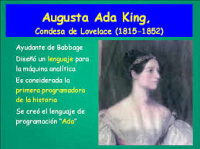 Primer programa programable