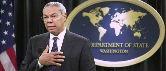 Colin Powell