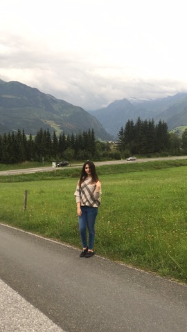 Travelling to Europe for the first time