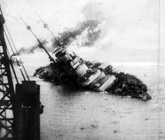 The Battle of Jutland