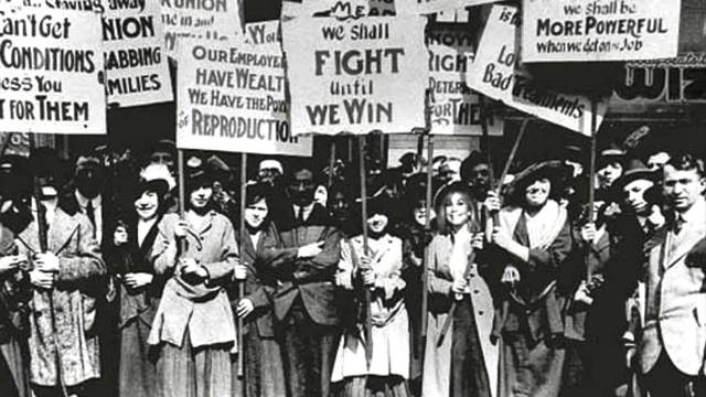 Industrial Workers of the World