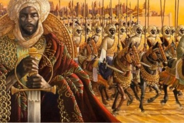 Songhay and the Mughal Empires