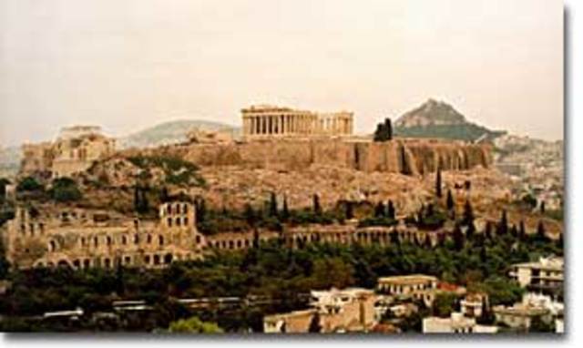 sparta and athens emerge as city-states