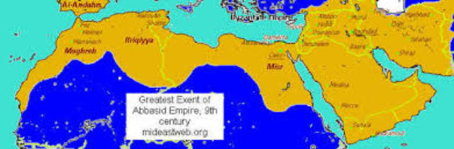 The Abbasid victory over the Umayyads