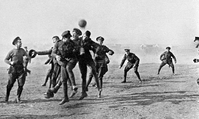Christmas Day truce