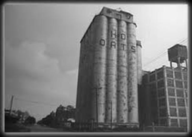 Grain Elevator