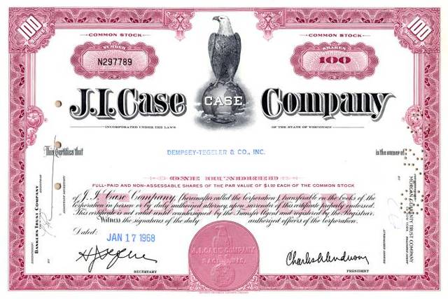 Case Corporation