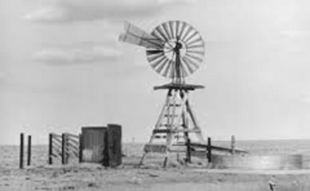self-governing windmill