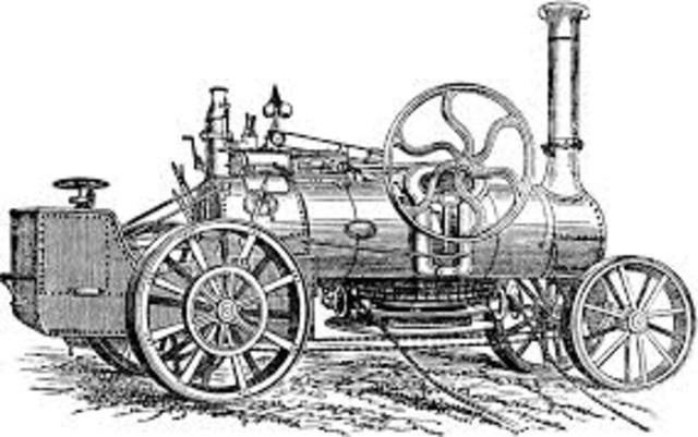 Steam Engine